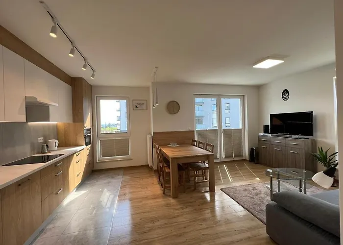 Apartament U Wujka Zukowo