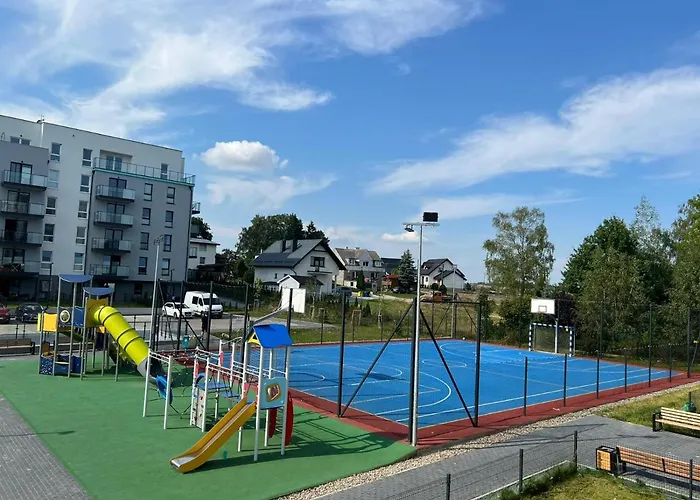 Apartament U Wujka Zukowo